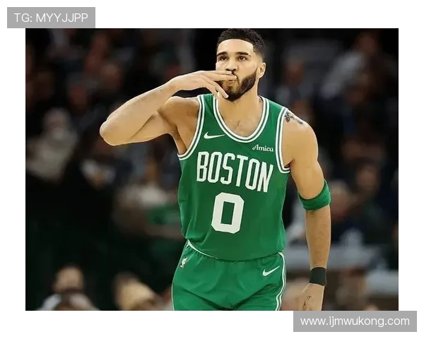 塔图姆持续提升无球投射效率 拉开与东部得分手差距