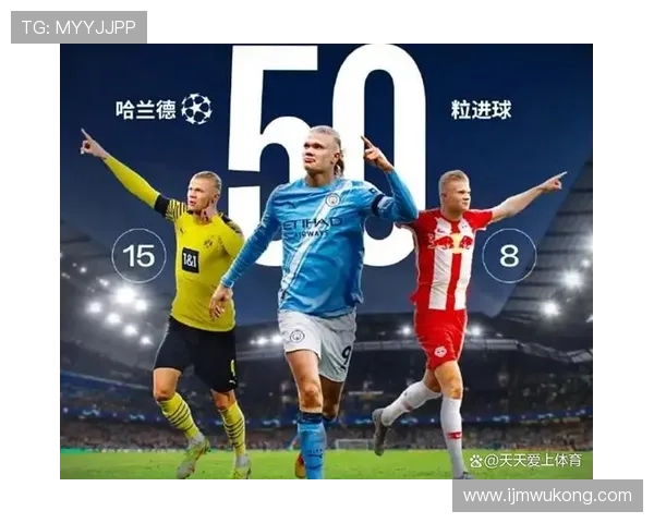 撕开后防制造射门威胁，本赛季哈兰德跑位频率胜上季