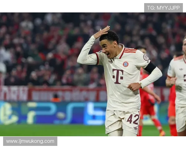 穆西亚拉对阵顶级防线的表现与成长分析